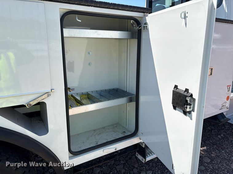 image for item YA0652 2024 Freightliner Business Class M2 bucket truck