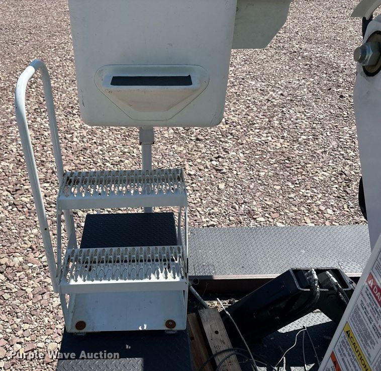 image for item YA0652 2024 Freightliner Business Class M2 bucket truck