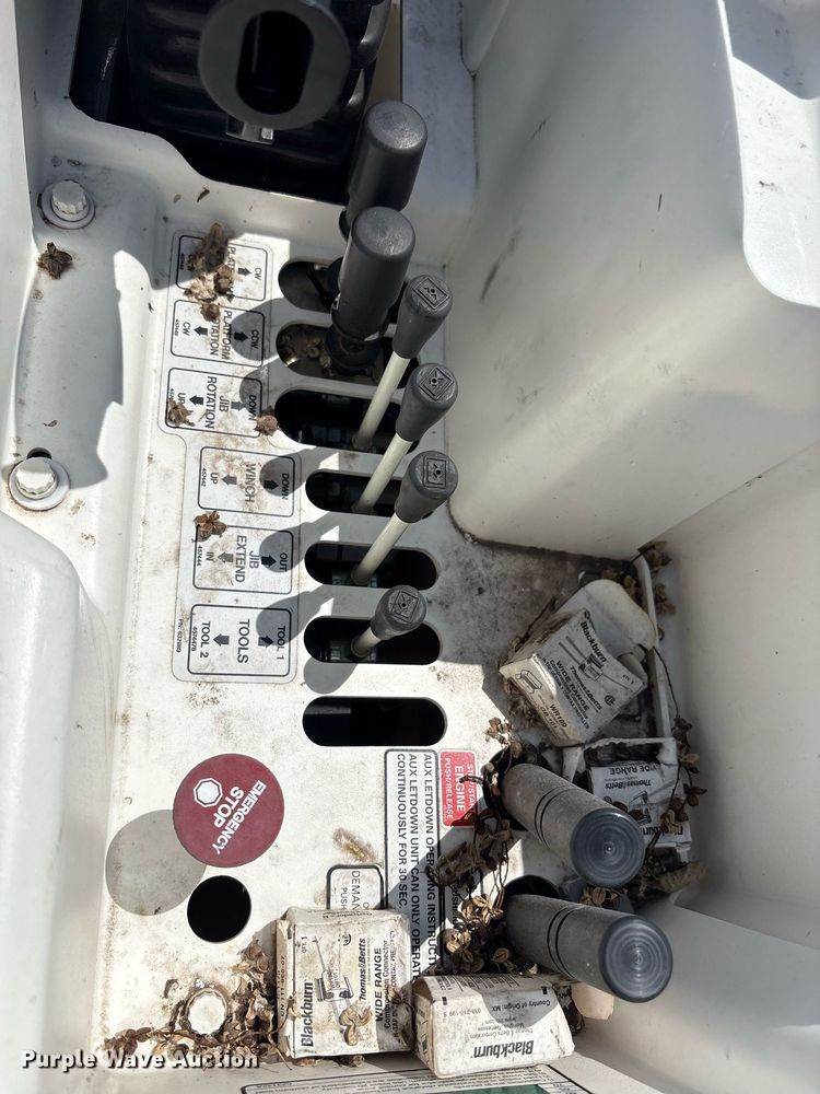 image for item YA0652 2024 Freightliner Business Class M2 bucket truck