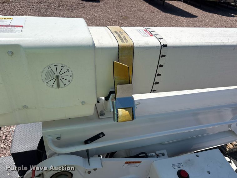 image for item YA0652 2024 Freightliner Business Class M2 bucket truck