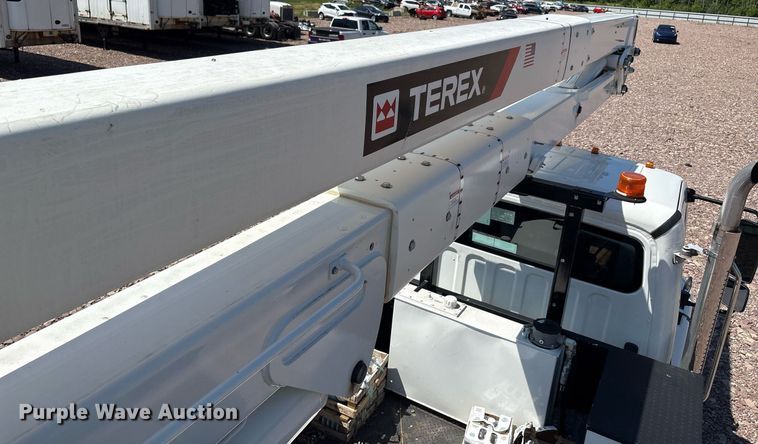 image for item YA0652 2024 Freightliner Business Class M2 bucket truck