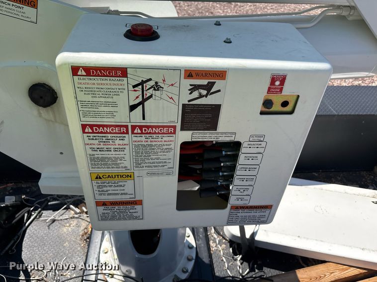 image for item YA0652 2024 Freightliner Business Class M2 bucket truck