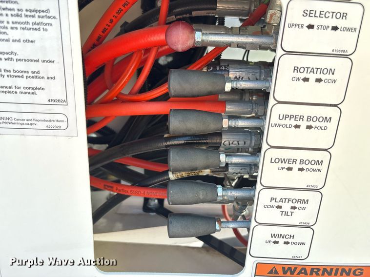 image for item YA0652 2024 Freightliner Business Class M2 bucket truck