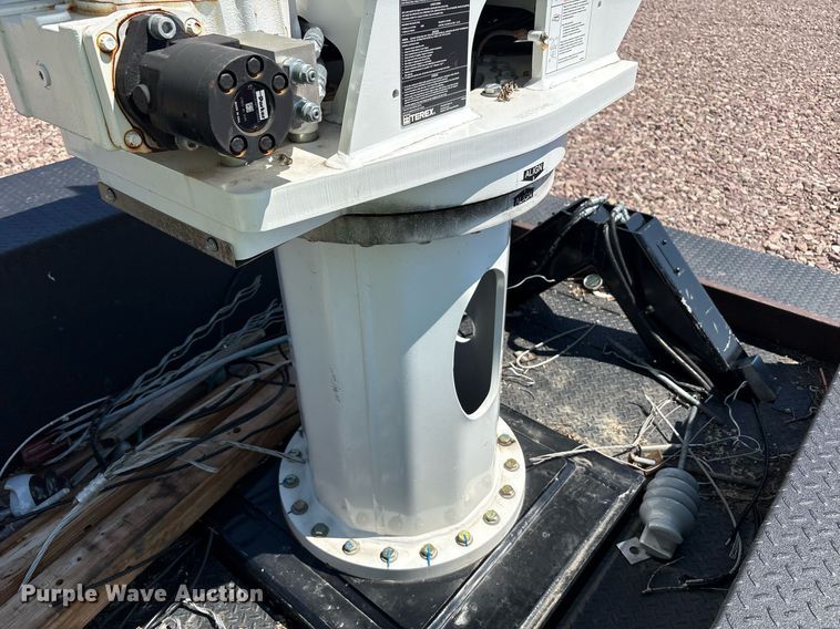 image for item YA0652 2024 Freightliner Business Class M2 bucket truck