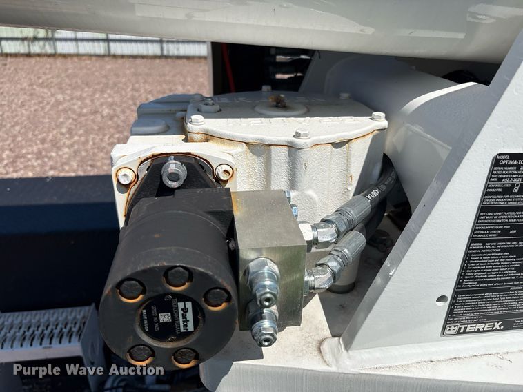 image for item YA0652 2024 Freightliner Business Class M2 bucket truck