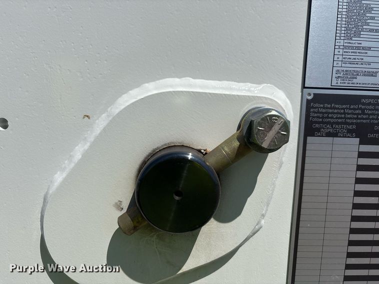 image for item YA0652 2024 Freightliner Business Class M2 bucket truck