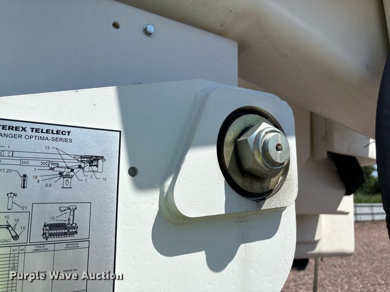 image for item YA0652 2024 Freightliner Business Class M2 bucket truck