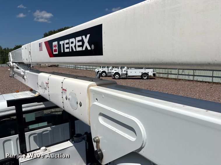 image for item YA0652 2024 Freightliner Business Class M2 bucket truck