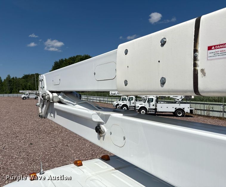 image for item YA0652 2024 Freightliner Business Class M2 bucket truck