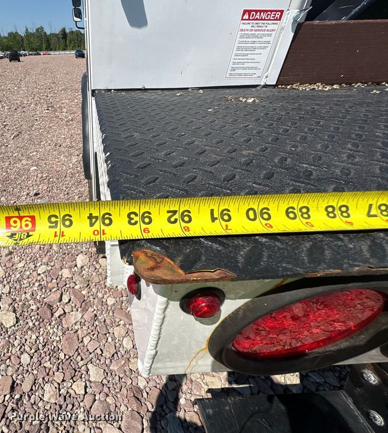 image for item YA0652 2024 Freightliner Business Class M2 bucket truck