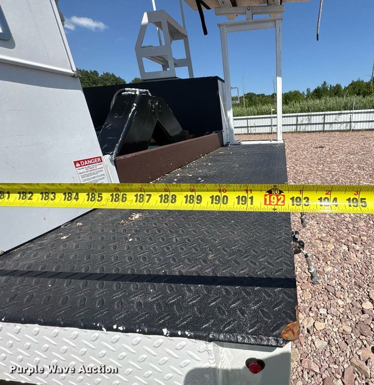 image for item YA0652 2024 Freightliner Business Class M2 bucket truck