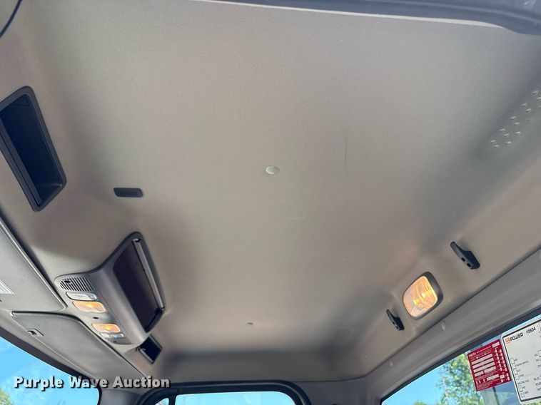 image for item YA0652 2024 Freightliner Business Class M2 bucket truck