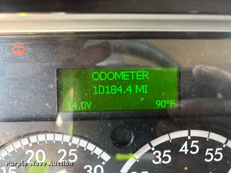 image for item YA0652 2024 Freightliner Business Class M2 bucket truck