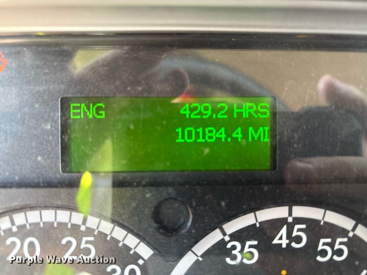 image for item YA0652 2024 Freightliner Business Class M2 bucket truck