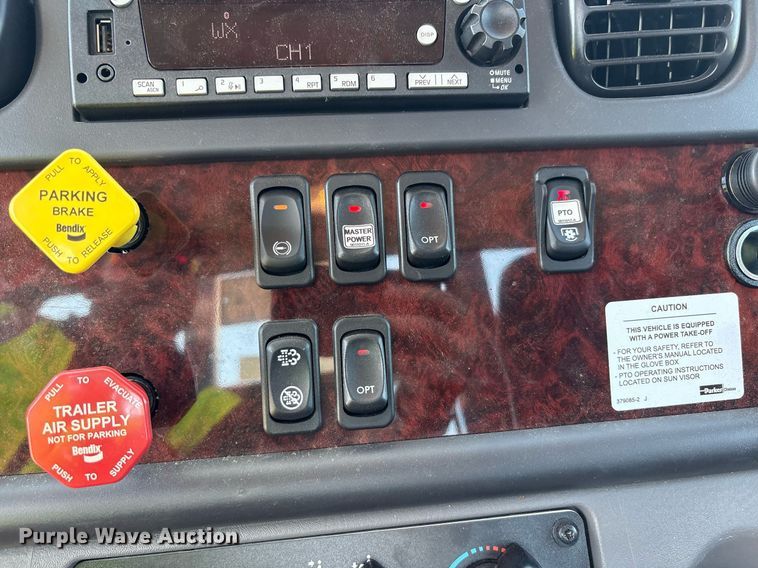 image for item YA0652 2024 Freightliner Business Class M2 bucket truck