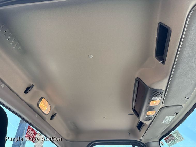 image for item YA0652 2024 Freightliner Business Class M2 bucket truck