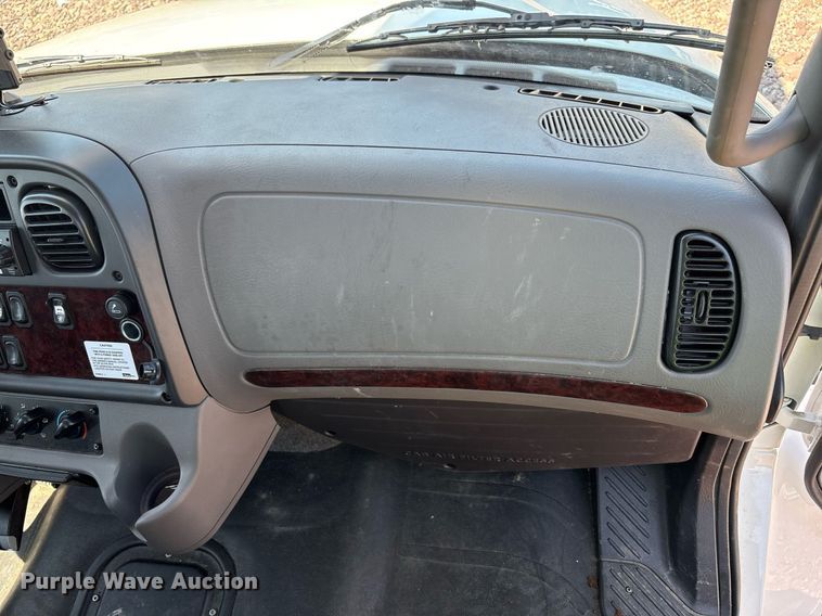 image for item YA0652 2024 Freightliner Business Class M2 bucket truck