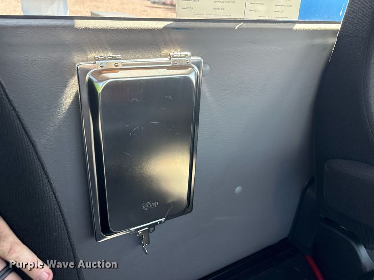 image for item YA0652 2024 Freightliner Business Class M2 bucket truck