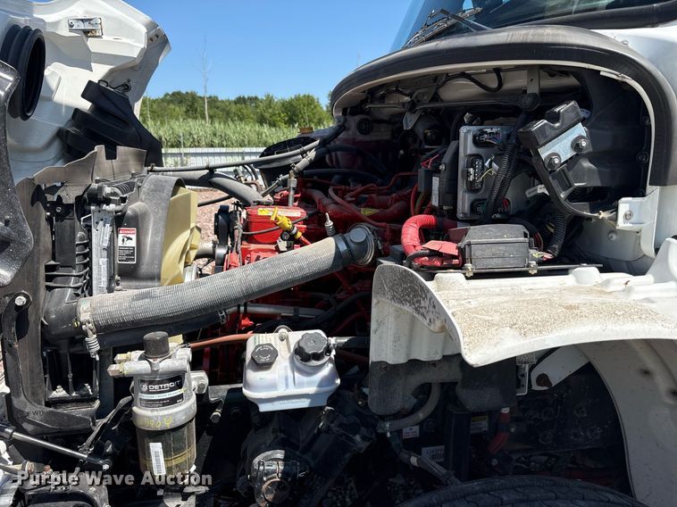 image for item YA0652 2024 Freightliner Business Class M2 bucket truck