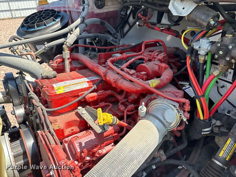 image for item YA0652 2024 Freightliner Business Class M2 bucket truck