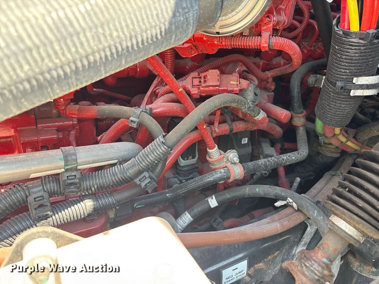 image for item YA0652 2024 Freightliner Business Class M2 bucket truck