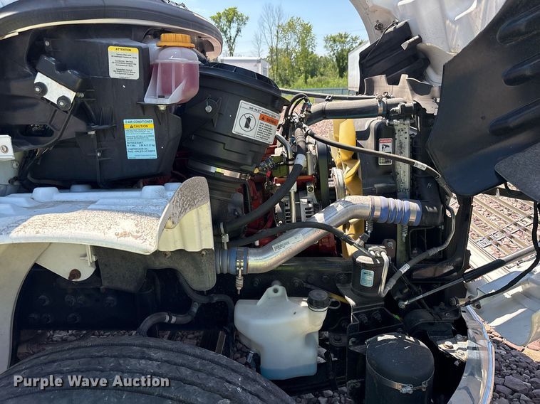 image for item YA0652 2024 Freightliner Business Class M2 bucket truck