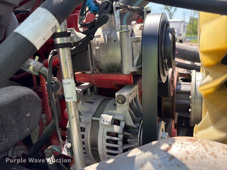 image for item YA0652 2024 Freightliner Business Class M2 bucket truck