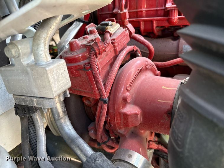 image for item YA0652 2024 Freightliner Business Class M2 bucket truck