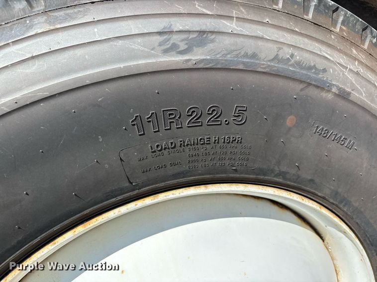 image for item YA0652 2024 Freightliner Business Class M2 bucket truck