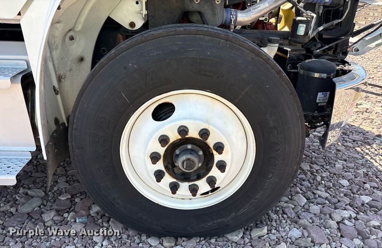 image for item YA0652 2024 Freightliner Business Class M2 bucket truck