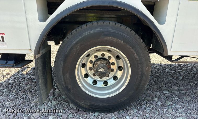 image for item YA0652 2024 Freightliner Business Class M2 bucket truck