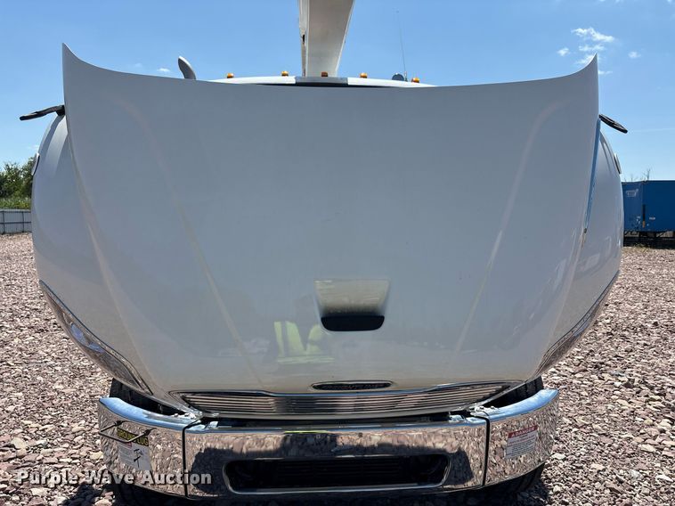 image for item YA0653 2023 Freightliner  Business Class M2 bucket truck