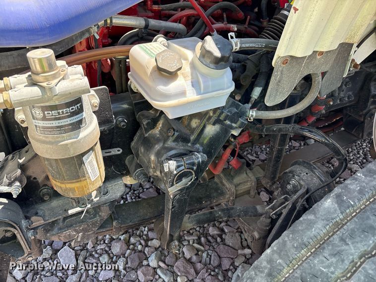 image for item YA0653 2023 Freightliner  Business Class M2 bucket truck