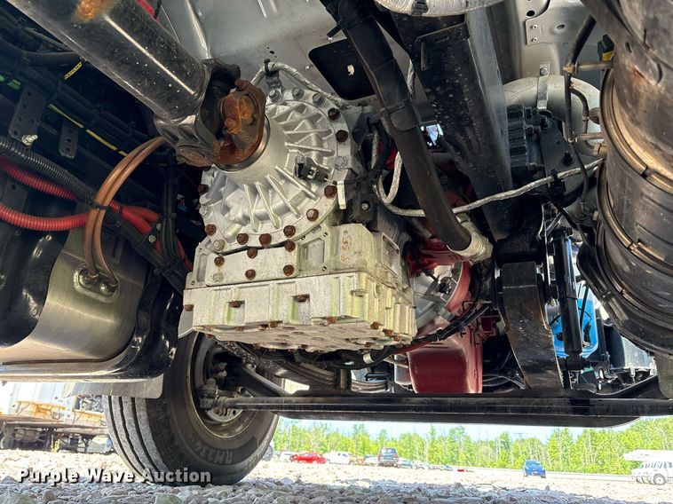 image for item YA0653 2023 Freightliner  Business Class M2 bucket truck