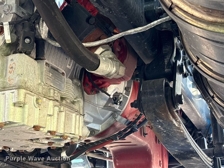 image for item YA0653 2023 Freightliner  Business Class M2 bucket truck