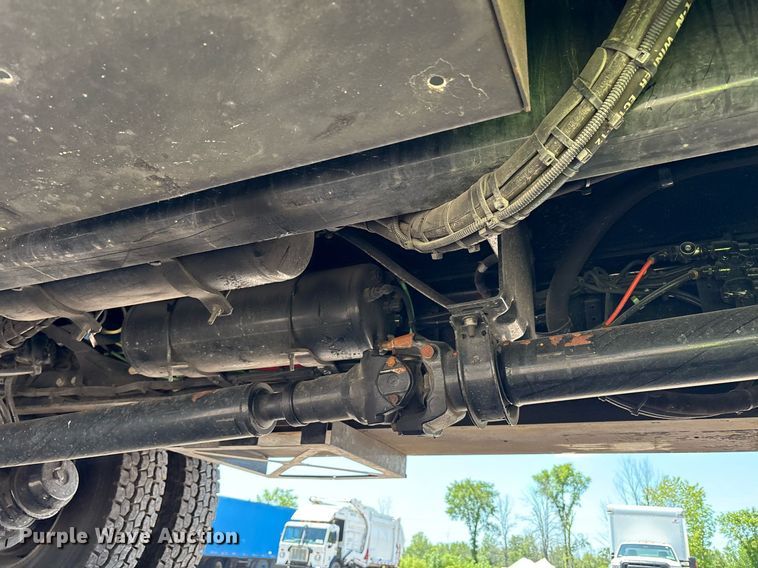 image for item YA0653 2023 Freightliner  Business Class M2 bucket truck