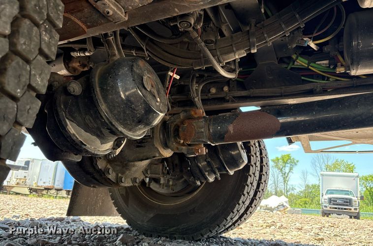 image for item YA0653 2023 Freightliner  Business Class M2 bucket truck