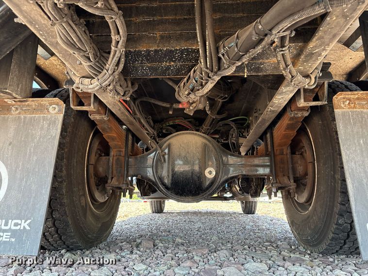 image for item YA0653 2023 Freightliner  Business Class M2 bucket truck