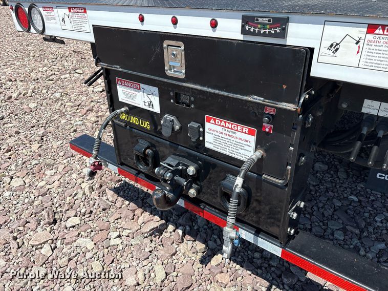 image for item YA0653 2023 Freightliner  Business Class M2 bucket truck