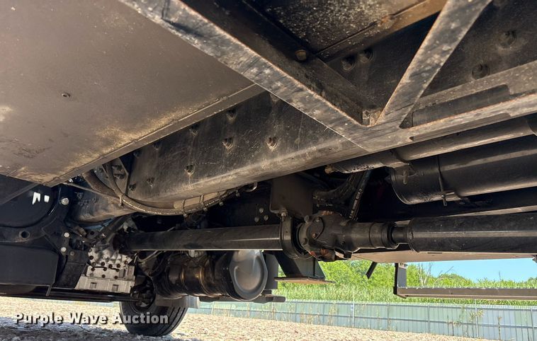 image for item YA0653 2023 Freightliner  Business Class M2 bucket truck