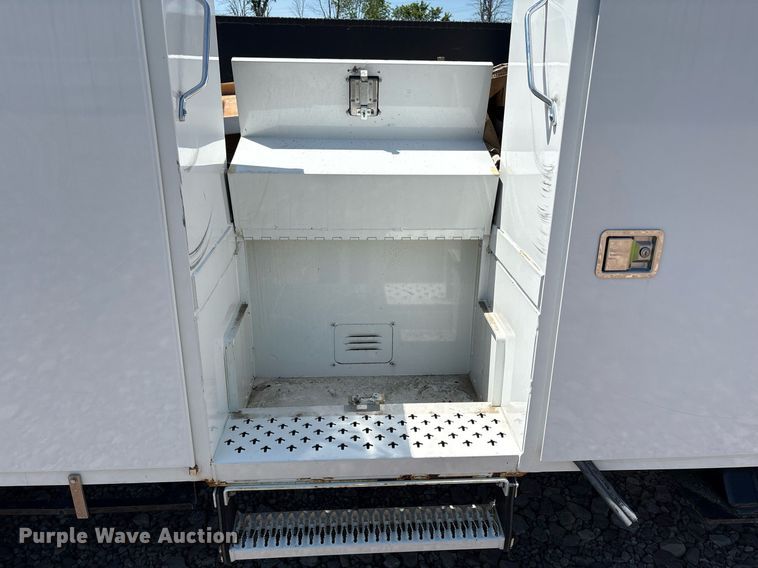 image for item YA0653 2023 Freightliner  Business Class M2 bucket truck