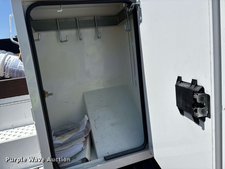 image for item YA0653 2023 Freightliner  Business Class M2 bucket truck