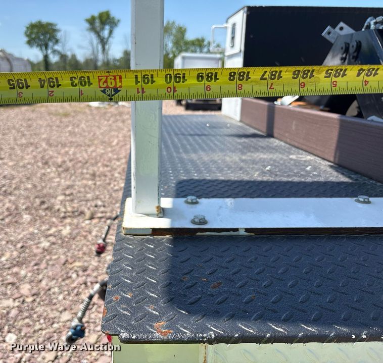 image for item YA0653 2023 Freightliner  Business Class M2 bucket truck