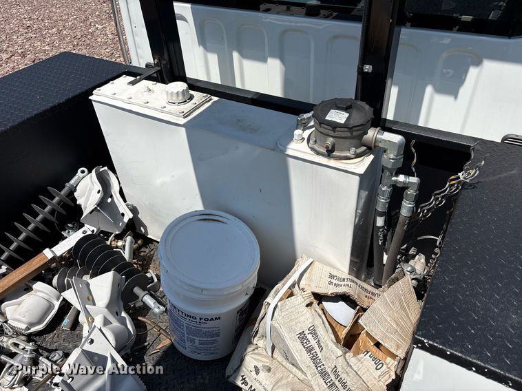 image for item YA0653 2023 Freightliner  Business Class M2 bucket truck