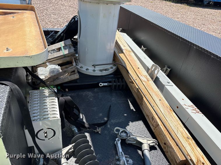 image for item YA0653 2023 Freightliner  Business Class M2 bucket truck