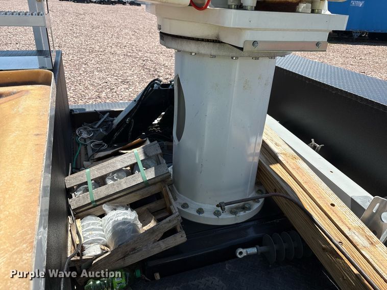 image for item YA0653 2023 Freightliner  Business Class M2 bucket truck