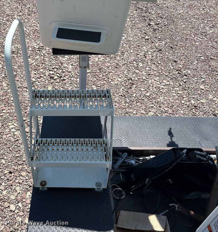 image for item YA0653 2023 Freightliner  Business Class M2 bucket truck