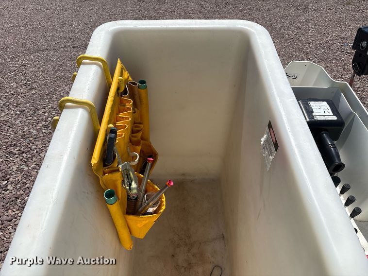 image for item YA0653 2023 Freightliner  Business Class M2 bucket truck