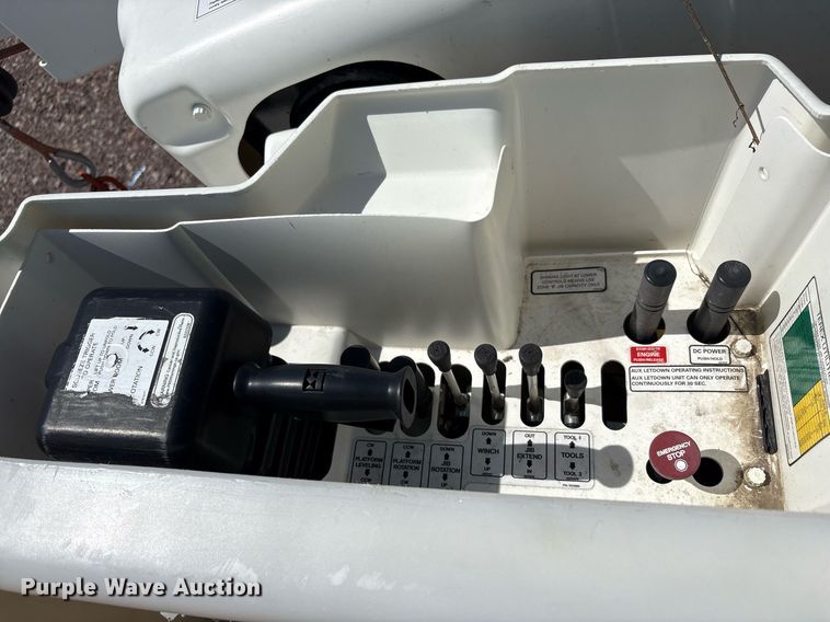 image for item YA0653 2023 Freightliner  Business Class M2 bucket truck