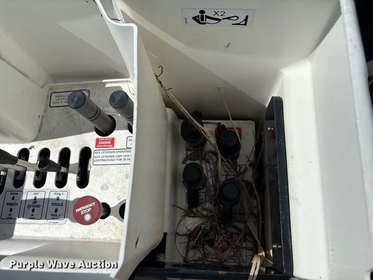 image for item YA0653 2023 Freightliner  Business Class M2 bucket truck